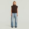 Contor 3D Wide Jeans