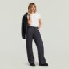 Contor 3D Wide Jeans
