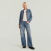 Contor 3D Wide Jeans
