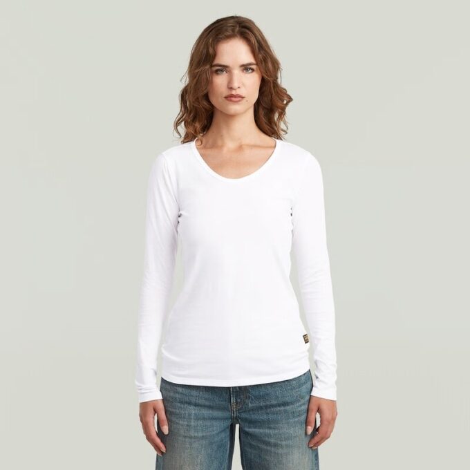 Core Eyben Slim U T-shirt