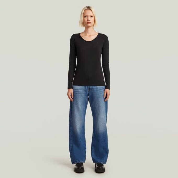 Core Eyben Slim U T-shirt Core Eyben Slim U T-shirt