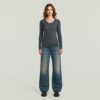 Core Eyben Slim U T-shirt Core Eyben Slim U T-shirt