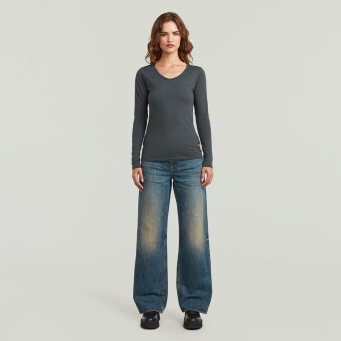 Core Eyben Slim U T-shirt Core Eyben Slim U T-shirt