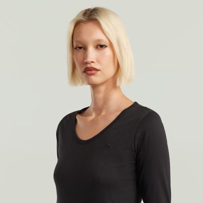 Core Eyben Slim U T-shirt Core Eyben Slim U T-shirt