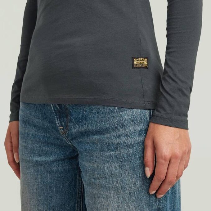Core Eyben Slim U T-shirt Core Eyben Slim U T-shirt