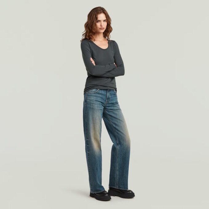 Core Eyben Slim U T-shirt Core Eyben Slim U T-shirt