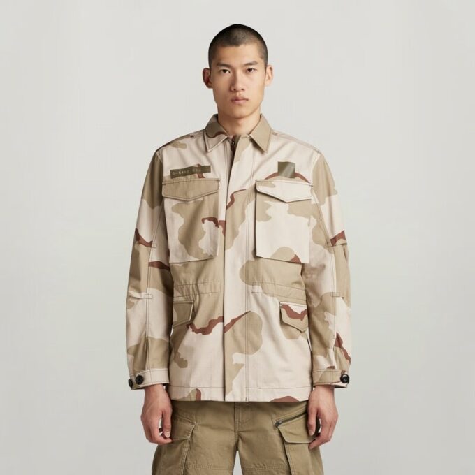 Core Field Jacket Core Field Jacket