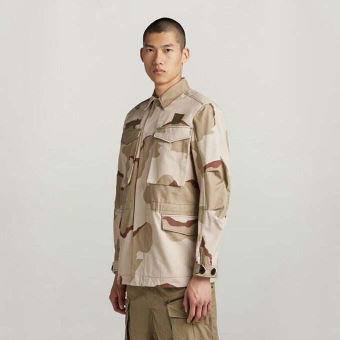 Core Field Jacket Core Field Jacket
