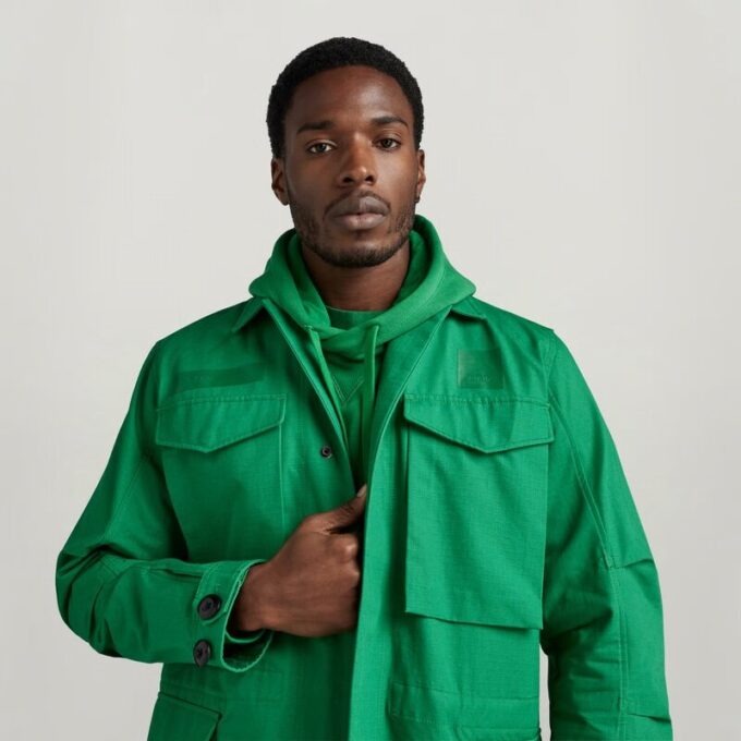 Core Field Jacket Core Field Jacket