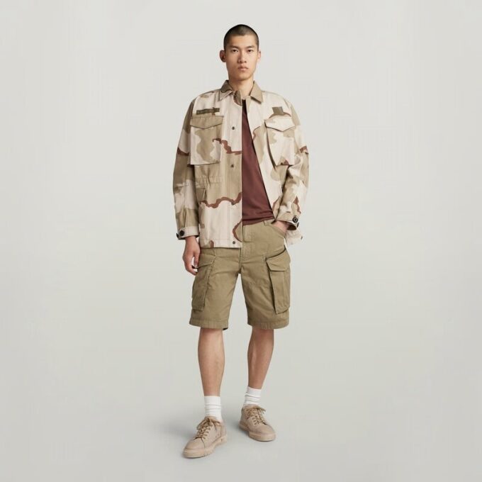 Core Field Jacket Core Field Jacket