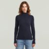 Core Turtle Slim Knit Core Turtle Slim Knit