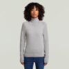 Core Turtle Slim Knit Core Turtle Slim Knit