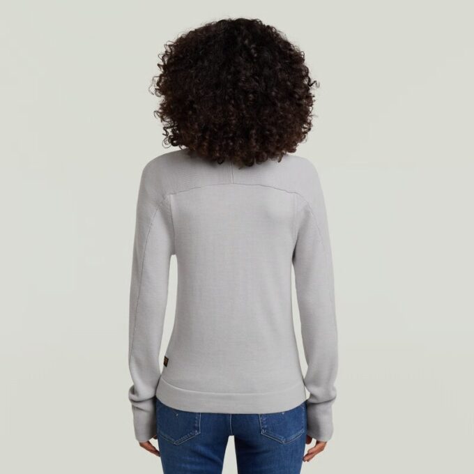 Core Turtle Slim Knit Core Turtle Slim Knit