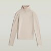 Core Turtle Slim Knit Core Turtle Slim Knit