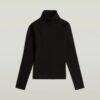 Core Turtle Slim Knit Core Turtle Slim Knit
