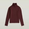 Core Turtle Slim Knit Core Turtle Slim Knit