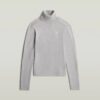 Core Turtle Slim Knit Core Turtle Slim Knit