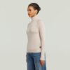 Core Turtle Slim Knit Core Turtle Slim Knit