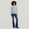 Core Turtle Slim Knit Core Turtle Slim Knit