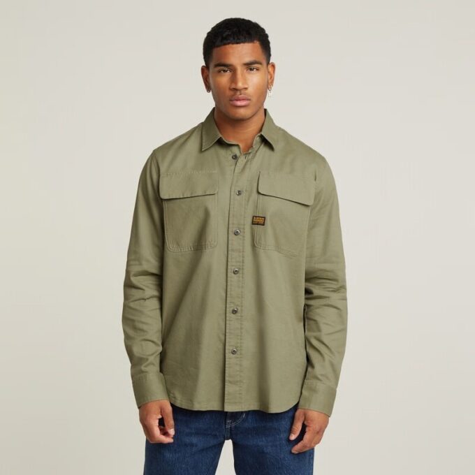 CPO Regular Shirt CPO Regular Shirt