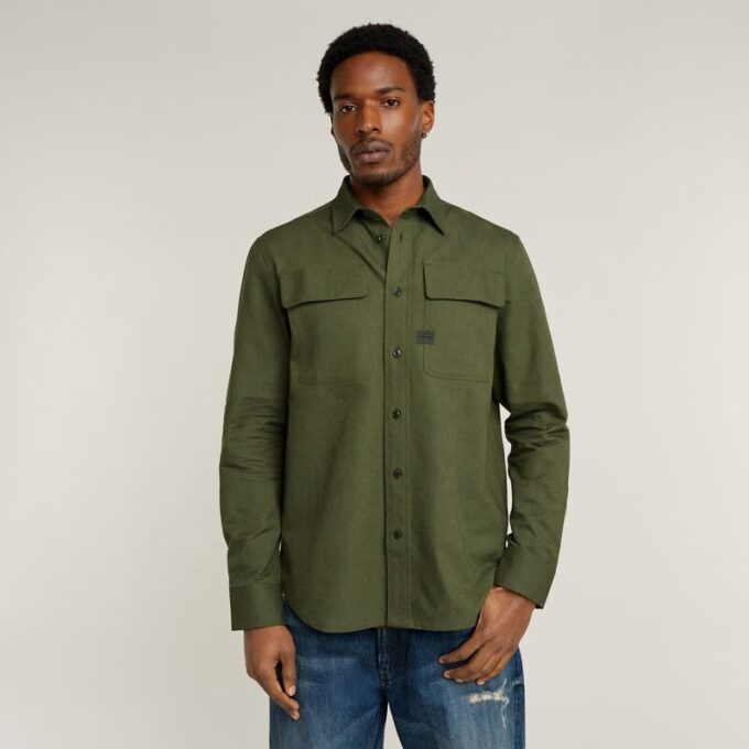 CPO Regular Shirt CPO Regular Shirt