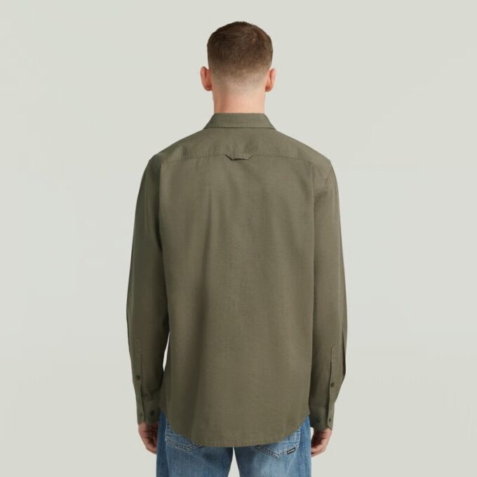 CPO Regular Shirt CPO Regular Shirt