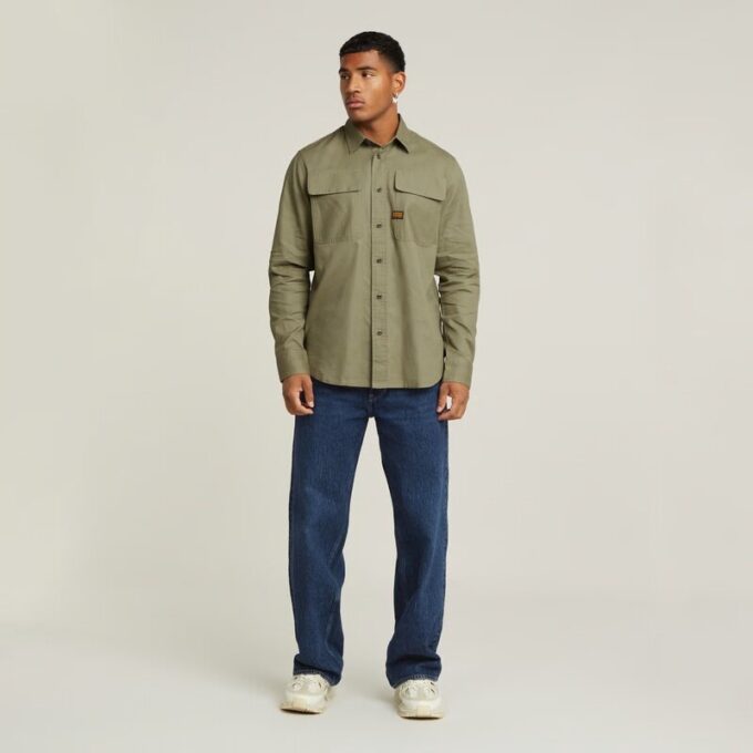 CPO Regular Shirt CPO Regular Shirt