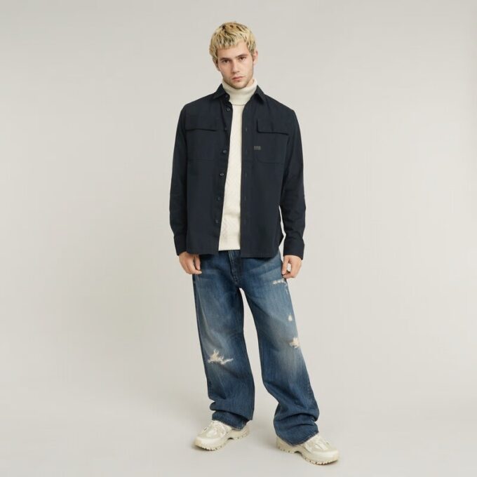 CPO Regular Shirt CPO Regular Shirt