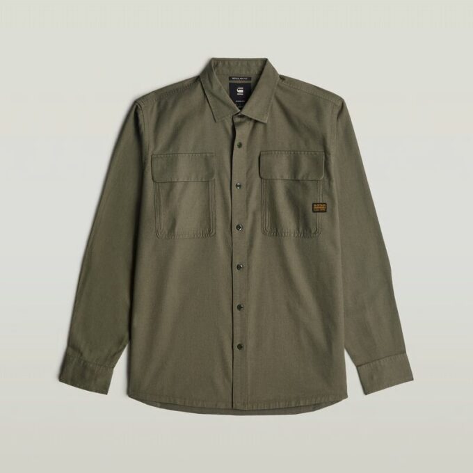 CPO Regular Shirt CPO Regular Shirt