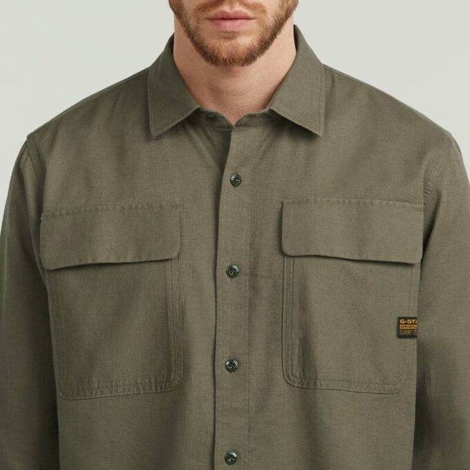 CPO Regular Shirt CPO Regular Shirt