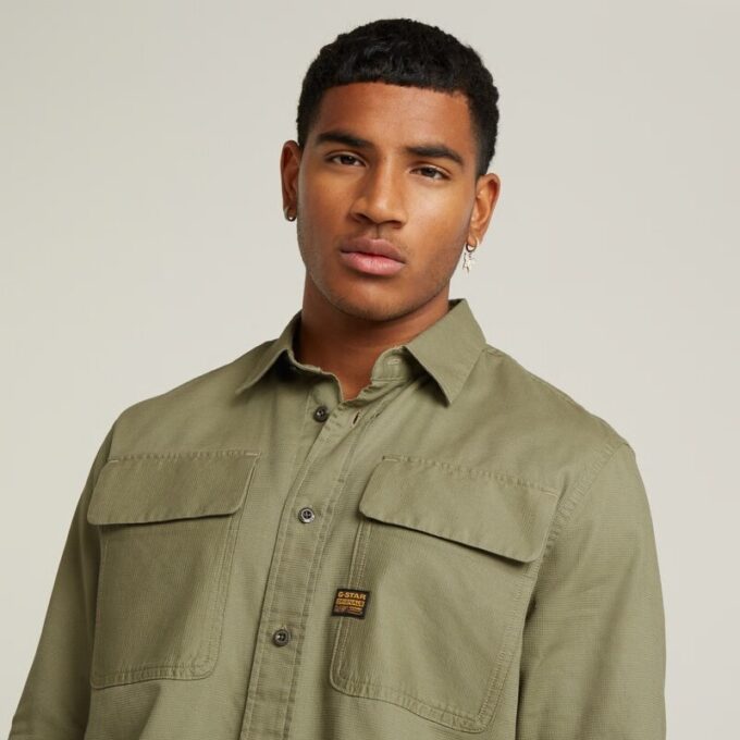 CPO Regular Shirt CPO Regular Shirt