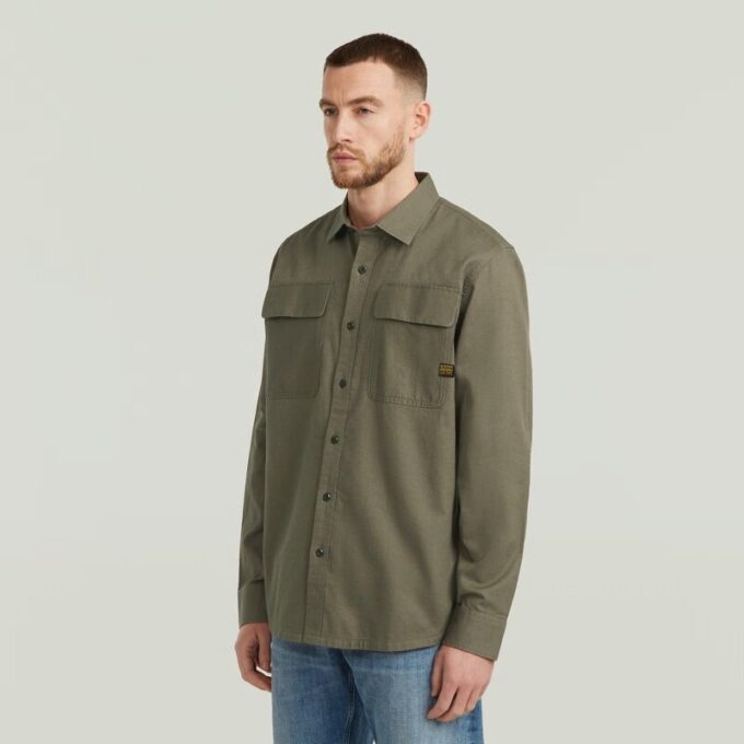 CPO Regular Shirt CPO Regular Shirt