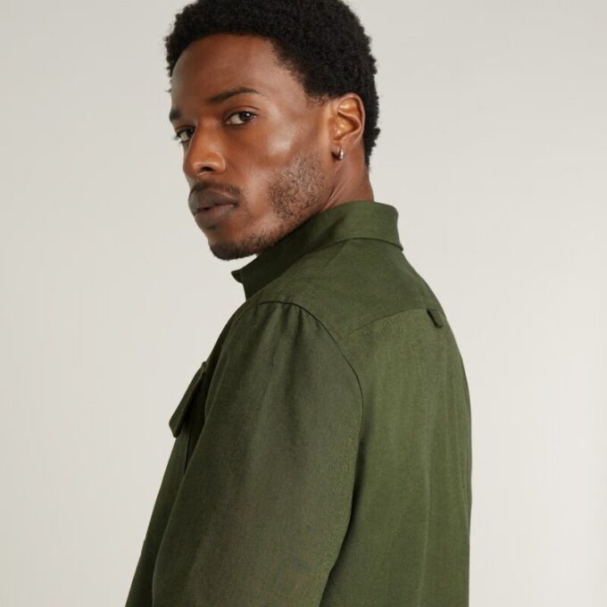 CPO Regular Shirt CPO Regular Shirt