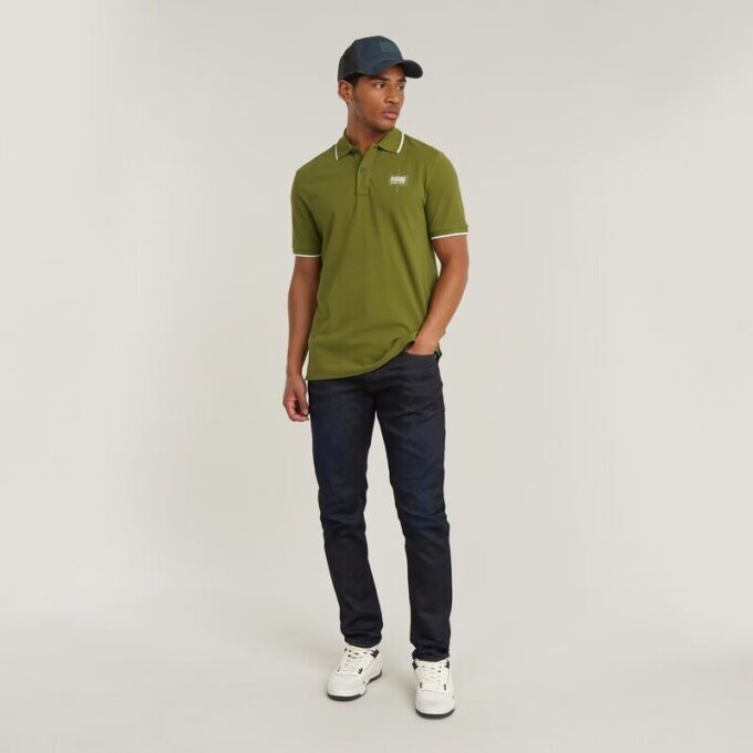 D-Staq 3D 5-ficks smala jeans D-Staq 3D 5-ficks smala jeans