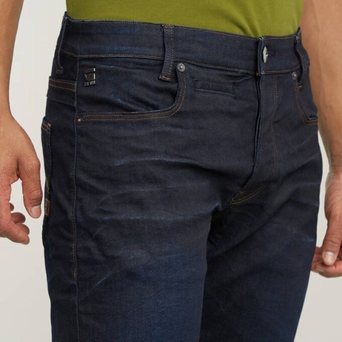 D-Staq 3D 5-ficks smala jeans D-Staq 3D 5-ficks smala jeans