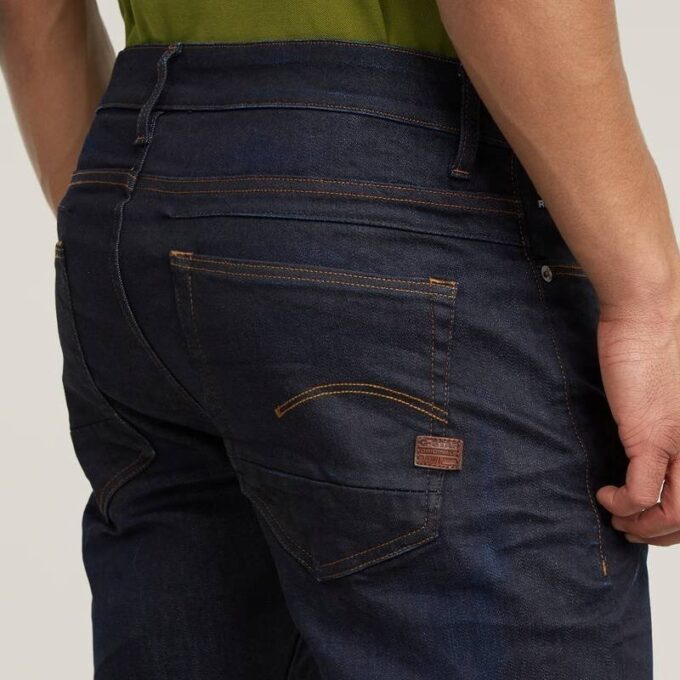 D-Staq 3D 5-ficks smala jeans D-Staq 3D 5-ficks smala jeans