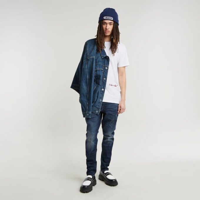 D-Staq 3D Slim Jeans D-Staq 3D Slim Jeans