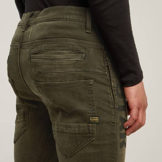 D-Staq 3D Slim Jeans D-Staq 3D Slim Jeans