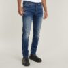 D-Staq 5-ficks smala jeans D-Staq 5-ficks smala jeans