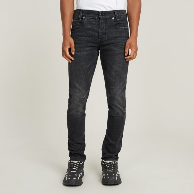 D-Staq 5-ficks smala jeans D-Staq 5-ficks smala jeans