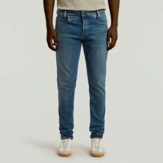 D-Staq 5-ficks smala jeans
