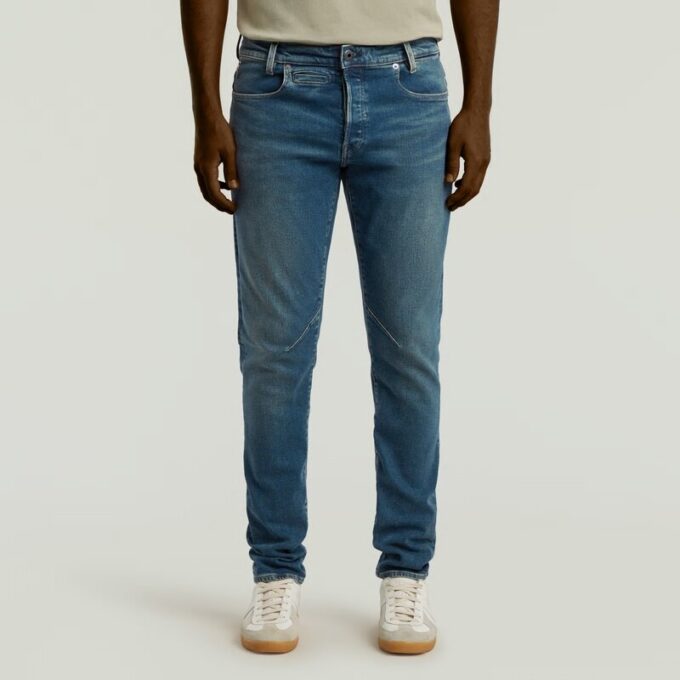 D-Staq 5-ficks smala jeans D-Staq 5-ficks smala jeans