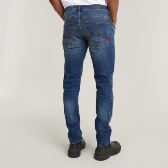 D-Staq 5-ficks smala jeans