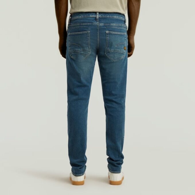 D-Staq 5-ficks smala jeans D-Staq 5-ficks smala jeans