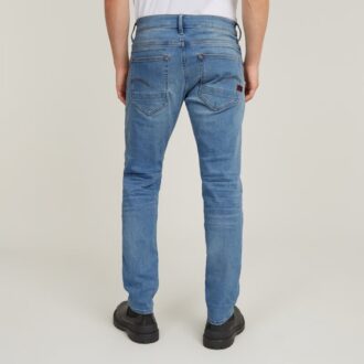 D-Staq 5-ficks smala jeans