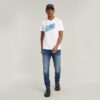 D-Staq 5-ficks smala jeans D-Staq 5-ficks smala jeans