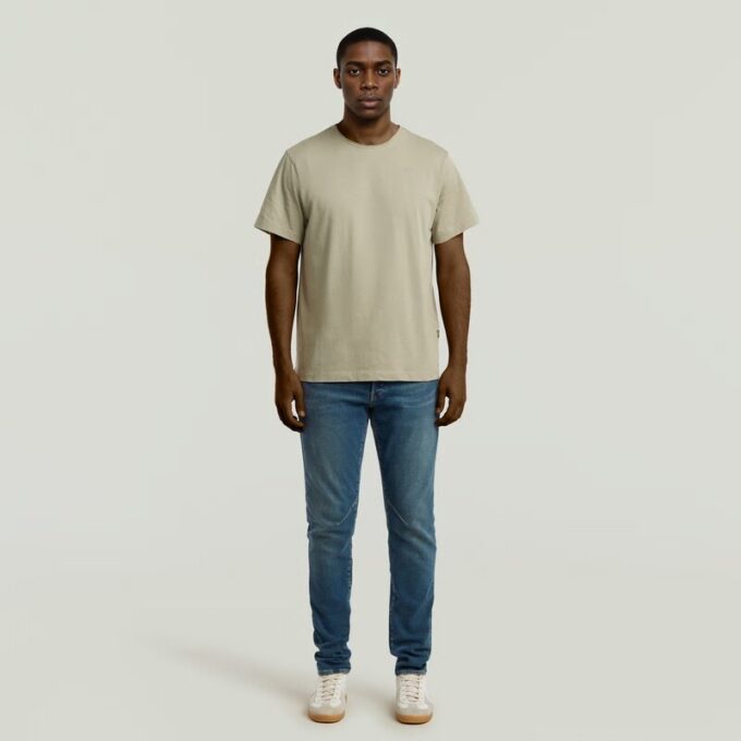 D-Staq 5-ficks smala jeans D-Staq 5-ficks smala jeans