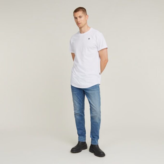 D-Staq 5-ficks smala jeans D-Staq 5-ficks smala jeans