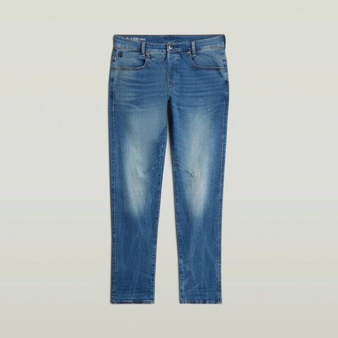 D-Staq 5-ficks smala jeans D-Staq 5-ficks smala jeans
