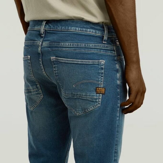 D-Staq 5-ficks smala jeans D-Staq 5-ficks smala jeans